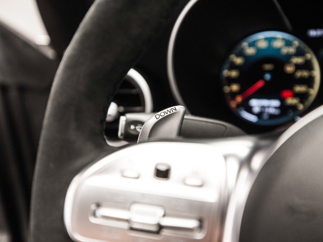 MERCEDES Clase C Cabrio AMG 63 S