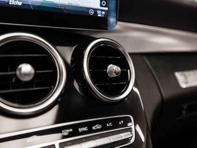 MERCEDES Clase C Cabrio AMG 63 S