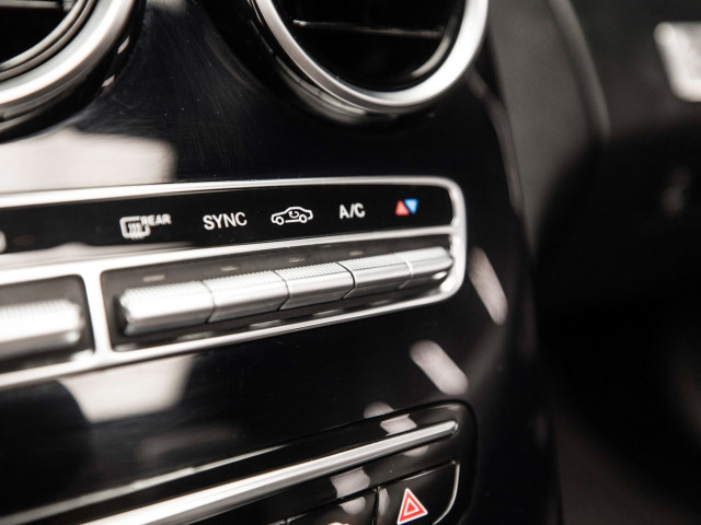 MERCEDES Clase C Cabrio AMG 63 S