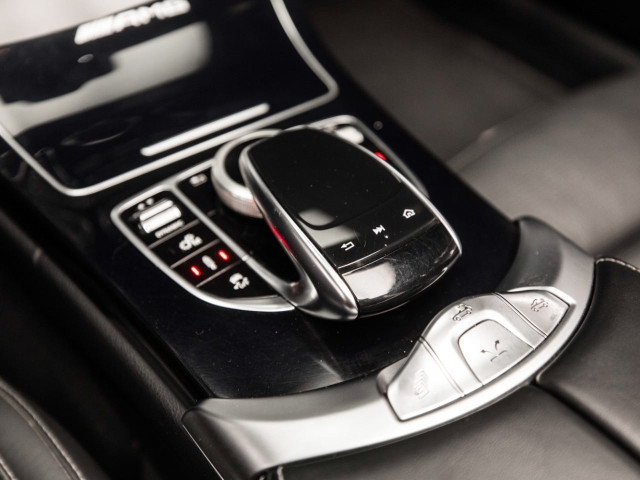 MERCEDES Clase C Cabrio AMG 63 S