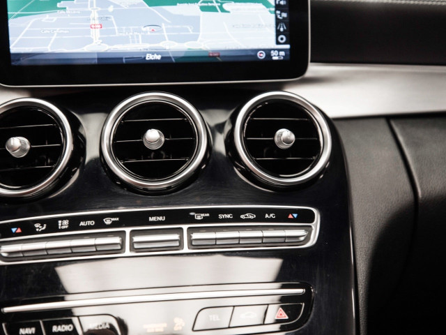 MERCEDES Clase C Cabrio AMG 63 S