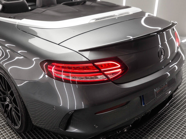 MERCEDES Clase C Cabrio AMG 63 S