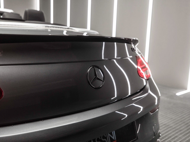 MERCEDES Clase C Cabrio AMG 63 S