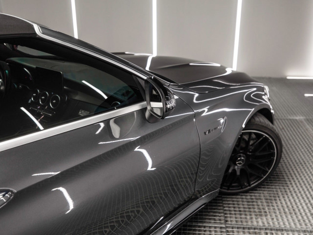 MERCEDES Clase C Cabrio AMG 63 S