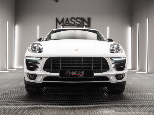 PORSCHE Macan S Diesel
