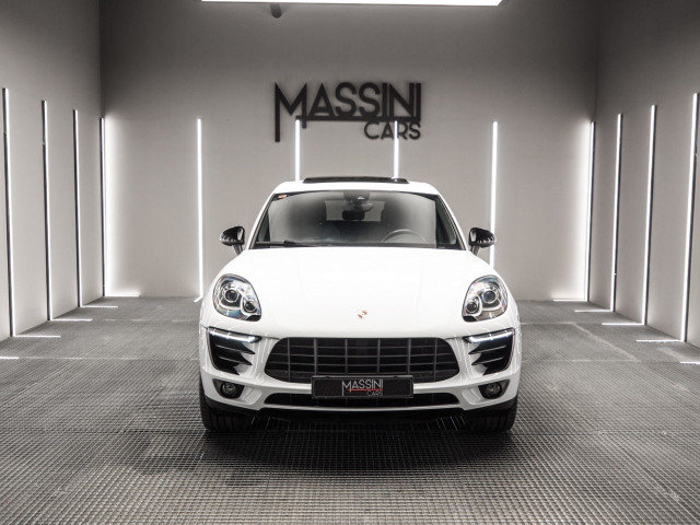 PORSCHE Macan S Diesel