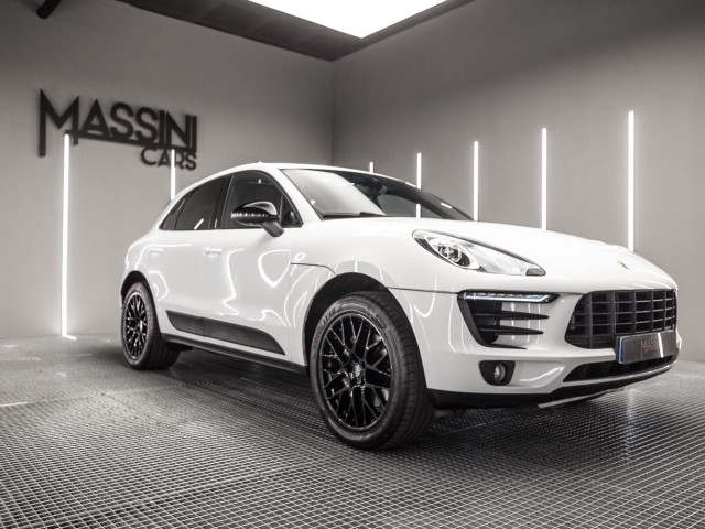 PORSCHE Macan S Diesel