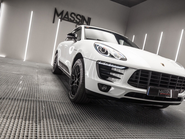 PORSCHE Macan S Diesel