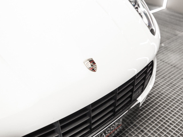 PORSCHE Macan S Diesel