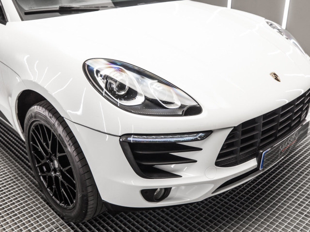 PORSCHE Macan S Diesel