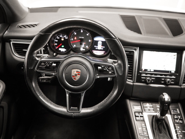 PORSCHE Macan S Diesel