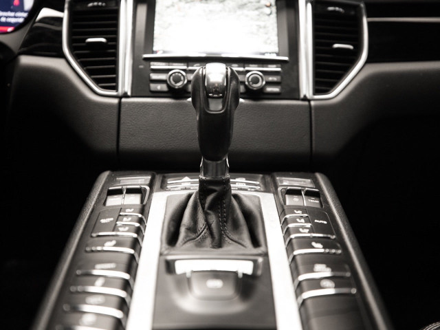 PORSCHE Macan S Diesel