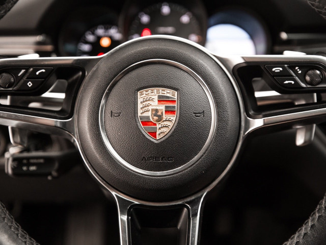 PORSCHE Macan S Diesel