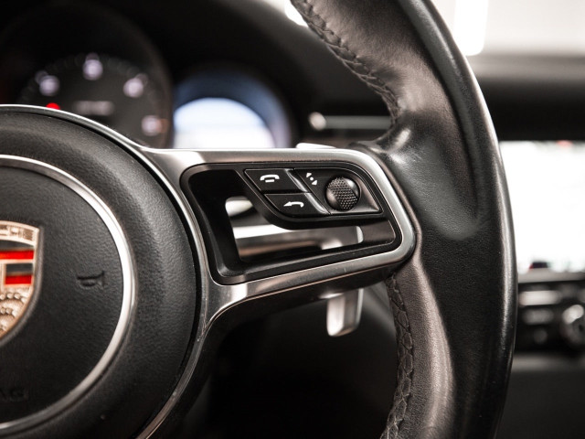 PORSCHE Macan S Diesel