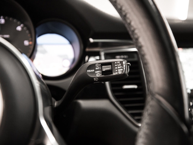 PORSCHE Macan S Diesel