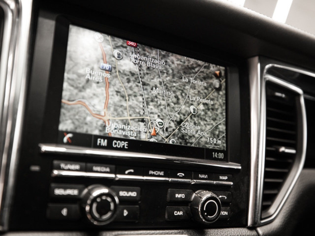 PORSCHE Macan S Diesel