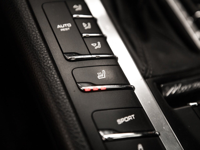 PORSCHE Macan S Diesel