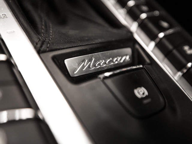 PORSCHE Macan S Diesel