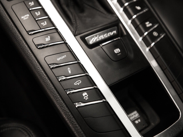 PORSCHE Macan S Diesel