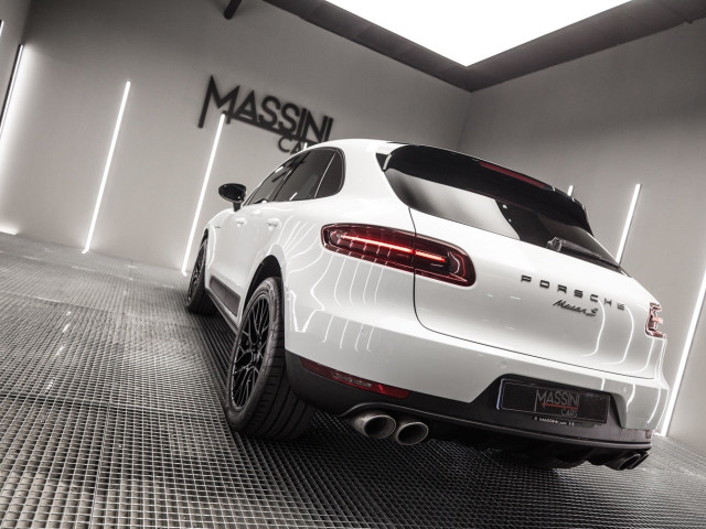 PORSCHE Macan S Diesel