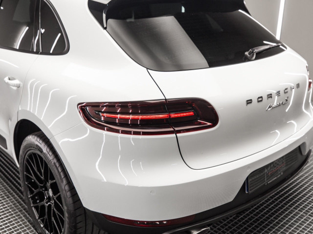 PORSCHE Macan S Diesel