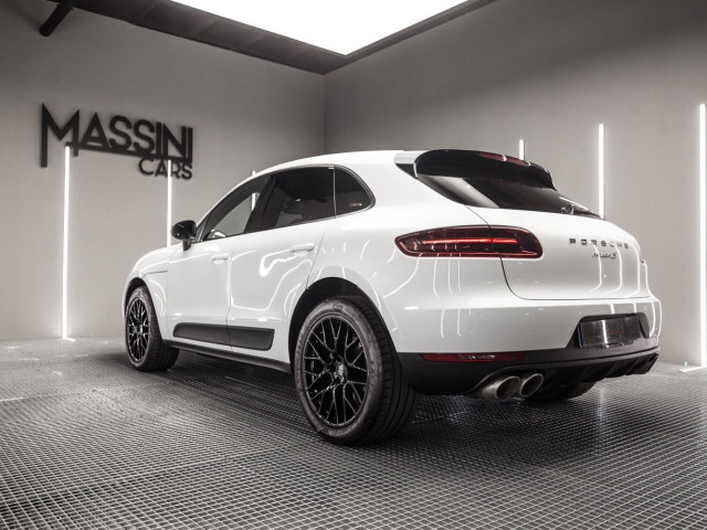 PORSCHE Macan S Diesel