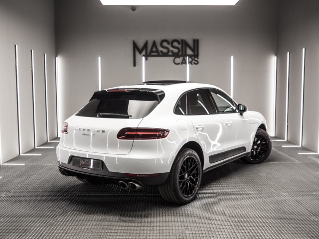 PORSCHE Macan S Diesel