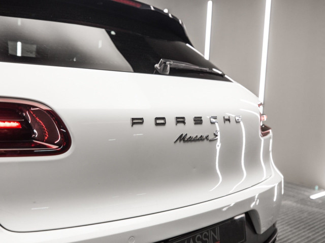 PORSCHE Macan S Diesel