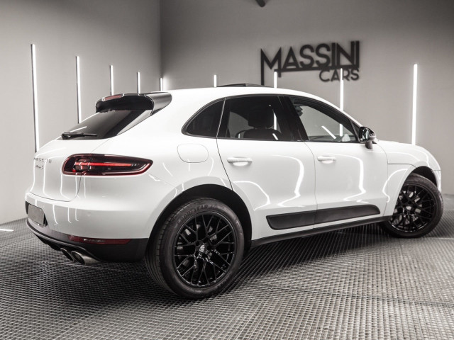 PORSCHE Macan S Diesel