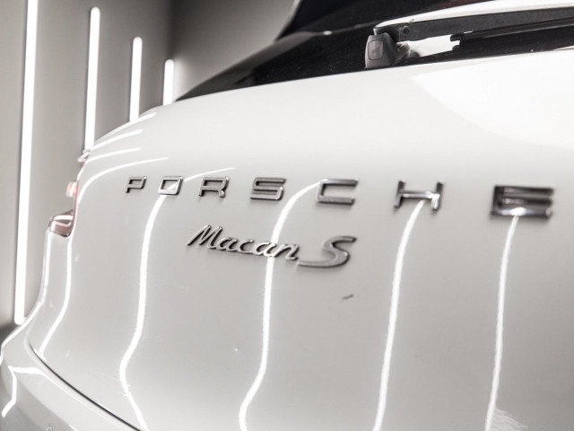 PORSCHE Macan S Diesel