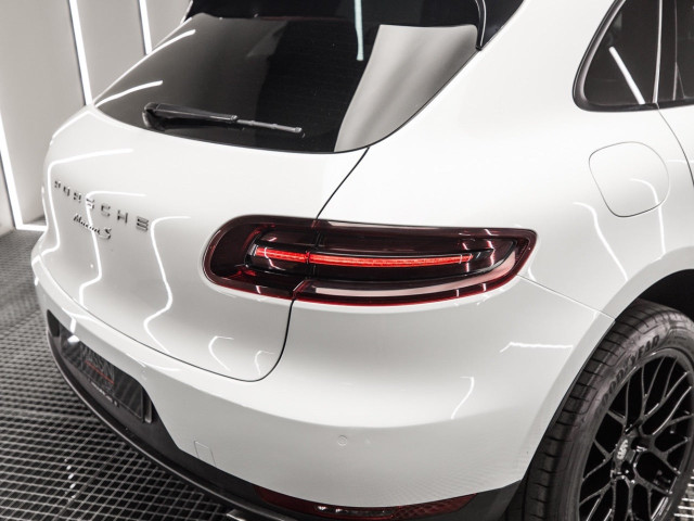 PORSCHE Macan S Diesel