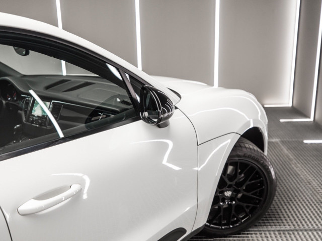 PORSCHE Macan S Diesel