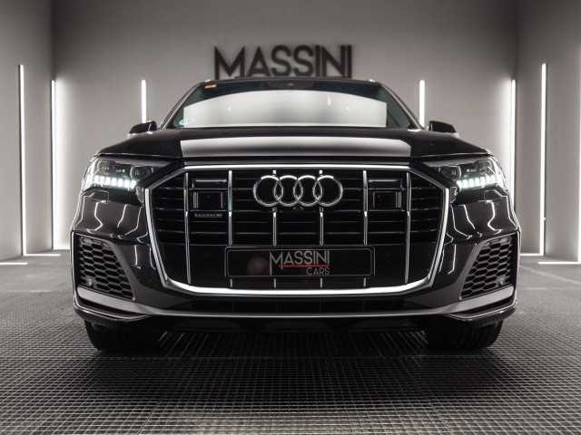 AUDI Q7 S line 45 TDI 170kW 232CV quat. tip.