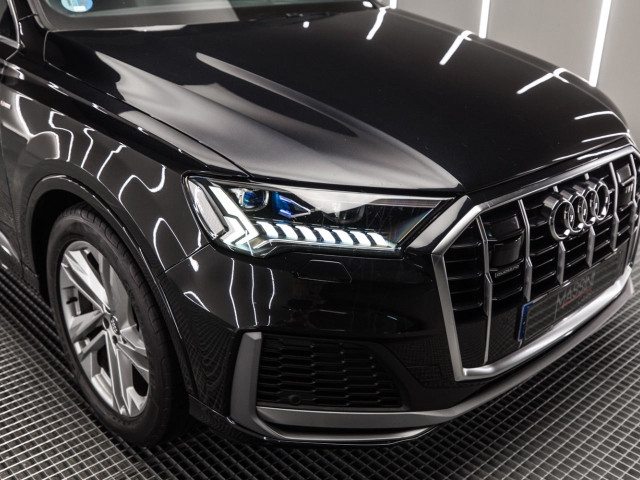 AUDI Q7 S line 45 TDI 170kW 232CV quat. tip.