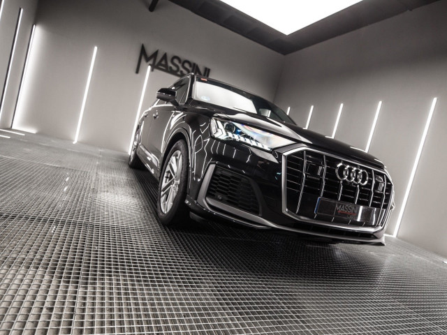 AUDI Q7 S line 45 TDI 170kW 232CV quat. tip.