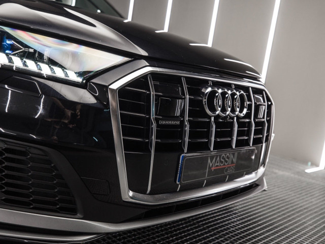 AUDI Q7 S line 45 TDI 170kW 232CV quat. tip.