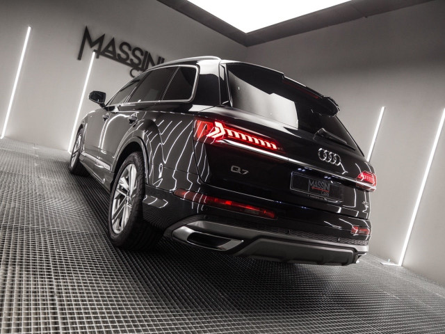 AUDI Q7 S line 45 TDI 170kW 232CV quat. tip.