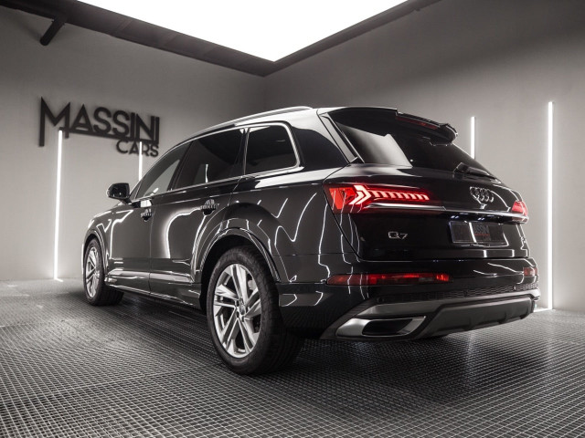 AUDI Q7 S line 45 TDI 170kW 232CV quat. tip.