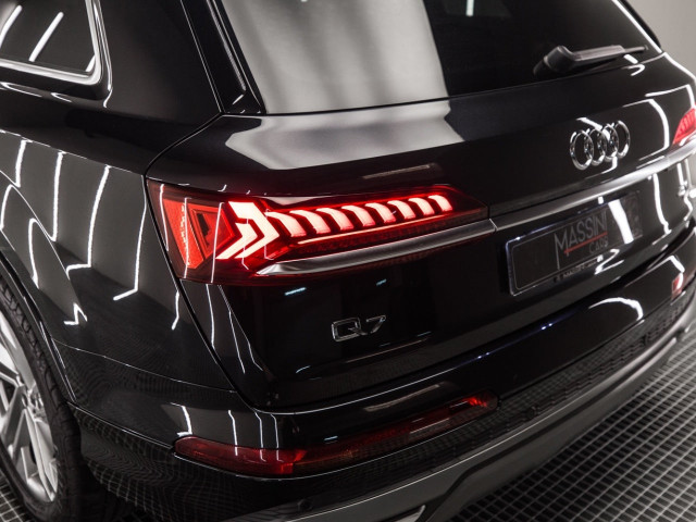 AUDI Q7 S line 45 TDI 170kW 232CV quat. tip.