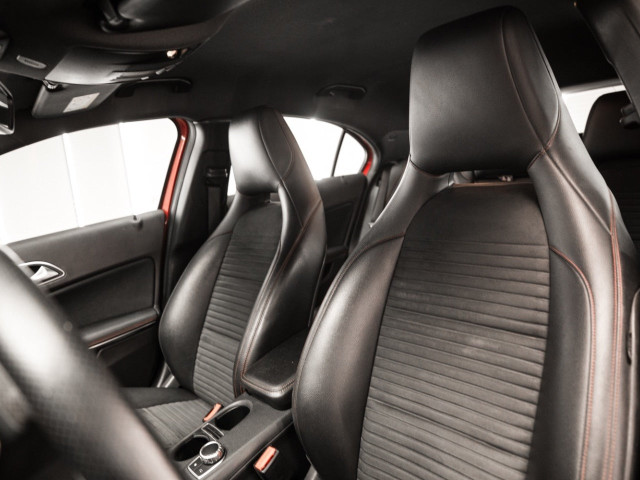 MERCEDES Clase A 200 d AMG Line