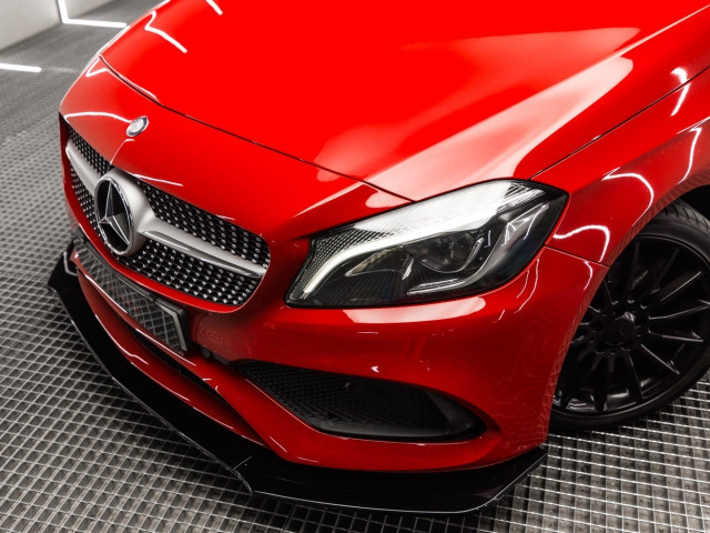 MERCEDES Clase A 200 d AMG Line