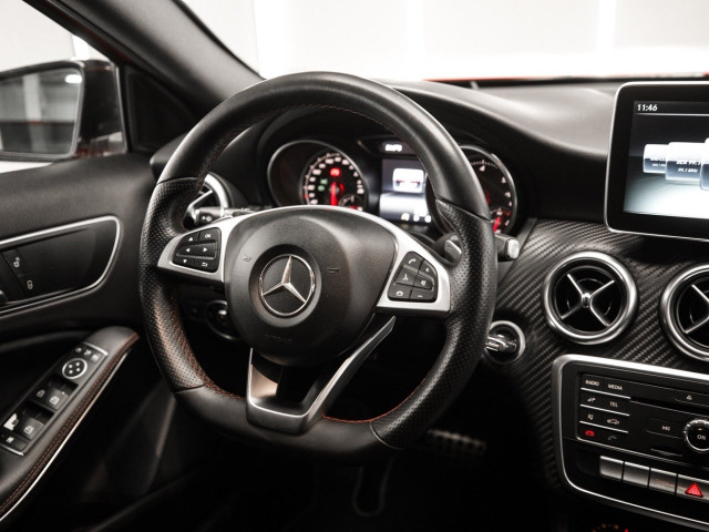 MERCEDES Clase A 200 d AMG Line