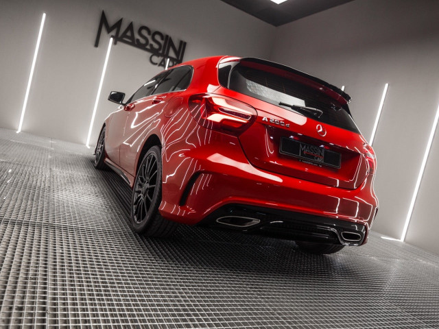MERCEDES Clase A 200 d AMG Line