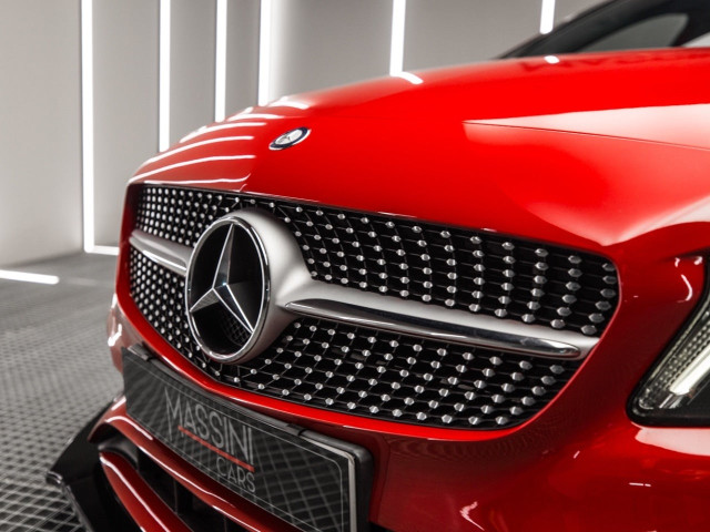 MERCEDES Clase A 200 d AMG Line