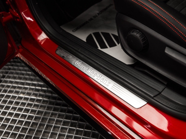MERCEDES Clase A 200 d AMG Line