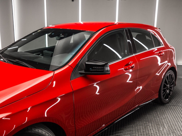 MERCEDES Clase A 200 d AMG Line