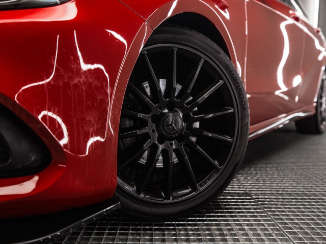 MERCEDES Clase A 200 d AMG Line