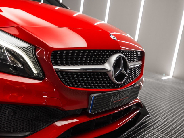 MERCEDES Clase A 200 d AMG Line