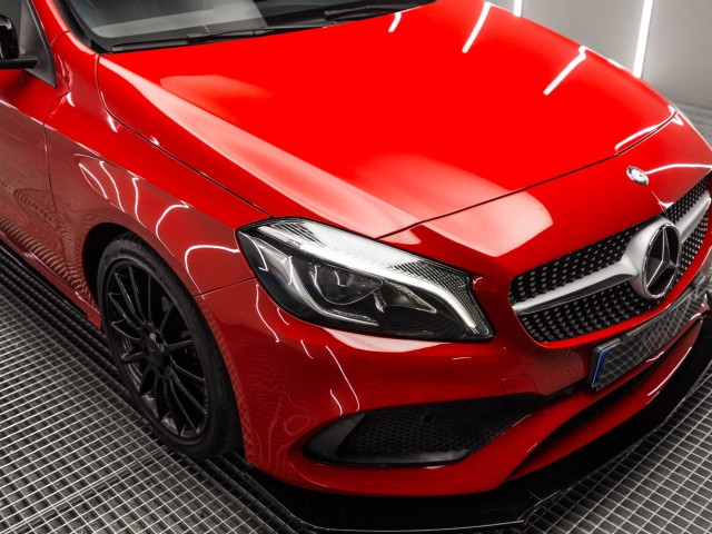 MERCEDES Clase A 200 d AMG Line