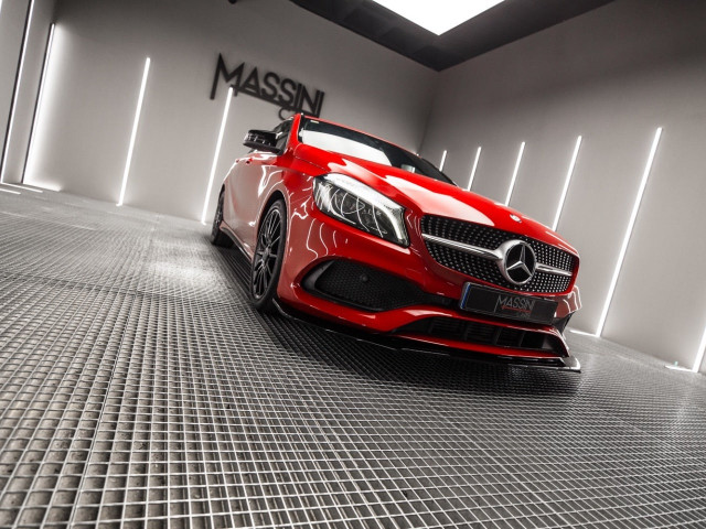 MERCEDES Clase A 200 d AMG Line
